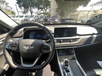 CAOA CHERY TIGGO8 TXS 1.6 TURBO AT GAS 2023