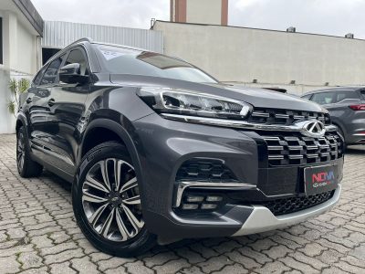 CAOA CHERY TIGGO8 TXS 1.6 TURBO AT GAS 2022