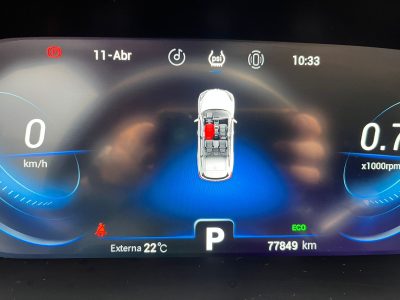 CAOA CHERY TIGGO8 TXS 1.6 TURBO AT GAS 2022