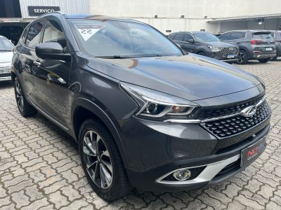 CAOA CHERY TIGGO7 TXS1.5 TURBO AT FLEX 2022