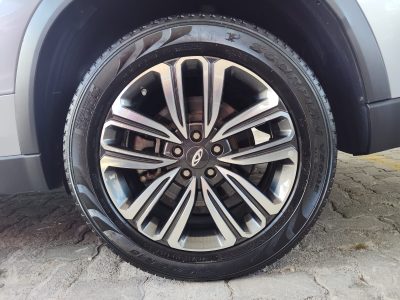CAOA CHERY TIGGO8 GDI TXS 1.6 TURBO AT GAS 2022