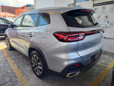 CAOA CHERY TIGGO8 GDI TXS 1.6 TURBO AT GAS 2022