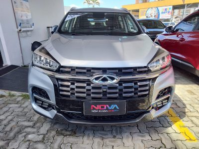 CAOA CHERY TIGGO8 GDI TXS 1.6 TURBO AT GAS 2022