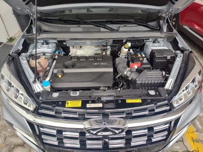 CAOA CHERY TIGGO8 GDI TXS 1.6 TURBO AT GAS 2022