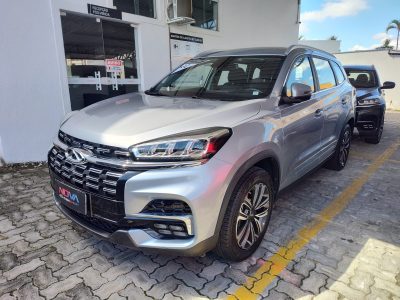 CAOA CHERY TIGGO8 GDI TXS 1.6 TURBO AT GAS 2022