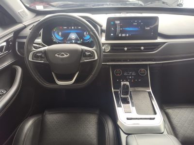 CAOA CHERY TIGGO8 GDI TXS 1.6 TURBO AT GAS 2022