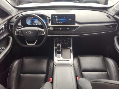 CAOA CHERY TIGGO8 GDI TXS 1.6 TURBO AT GAS 2022