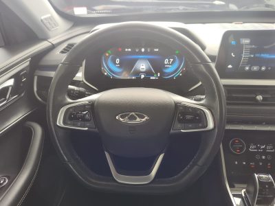 CAOA CHERY TIGGO8 GDI TXS 1.6 TURBO AT GAS 2022