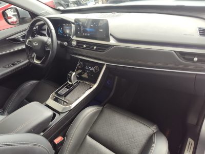 CAOA CHERY TIGGO8 GDI TXS 1.6 TURBO AT GAS 2022