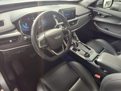 CAOA CHERY TIGGO8 GDI TXS 1.6 TURBO AT GAS 2022