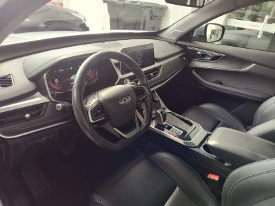 CAOA CHERY TIGGO8 GDI TXS 1.6 TURBO AT GAS 2022