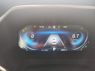CAOA CHERY TIGGO8 GDI TXS 1.6 TURBO AT GAS 2022
