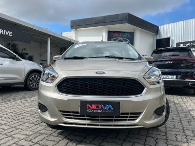 FORD KA SE 1.0 MAN FLEX 2017