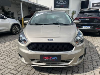 FORD KA SE 1.0 MAN FLEX 2017