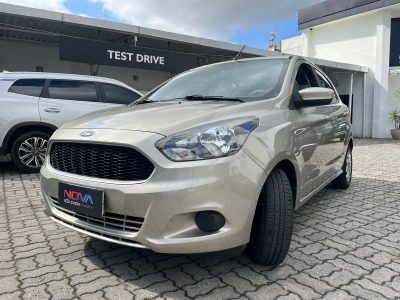 FORD KA SE 1.0 MAN FLEX 2017