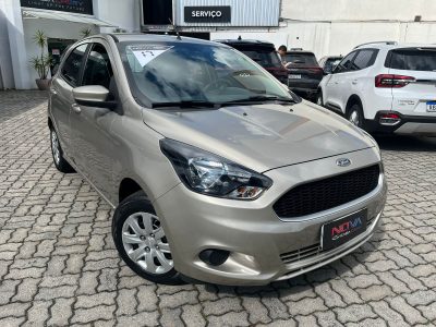 FORD KA SE 1.0 MAN FLEX 2017