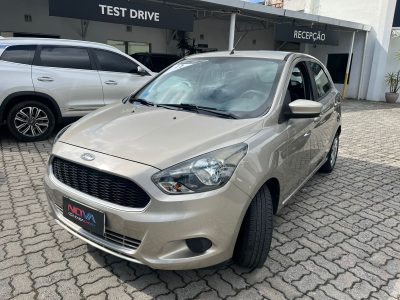 FORD KA SE 1.0 MAN FLEX 2017