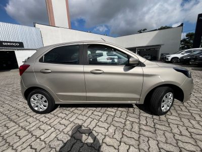 FORD KA SE 1.0 MAN FLEX 2017