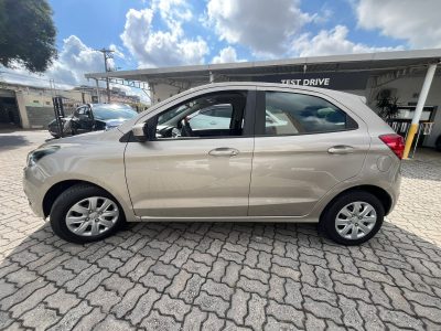 FORD KA SE 1.0 MAN FLEX 2017