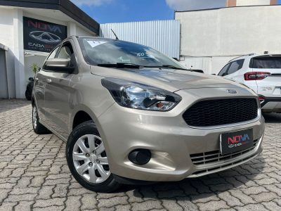 FORD KA SE 1.0 MAN FLEX 2017