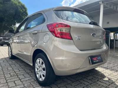 FORD KA SE 1.0 MAN FLEX 2017