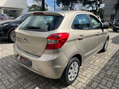 FORD KA SE 1.0 MAN FLEX 2017