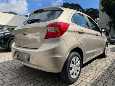 FORD KA SE 1.0 MAN FLEX 2017
