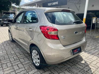 FORD KA SE 1.0 MAN FLEX 2017