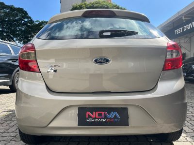 FORD KA SE 1.0 MAN FLEX 2017