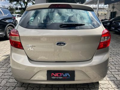 FORD KA SE 1.0 MAN FLEX 2017