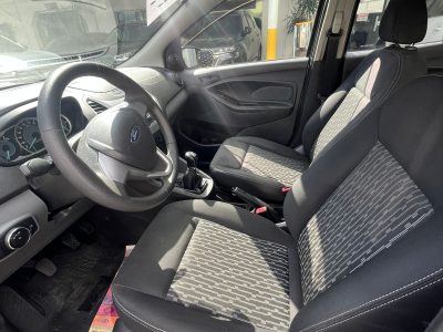 FORD KA SE 1.0 MAN FLEX 2017