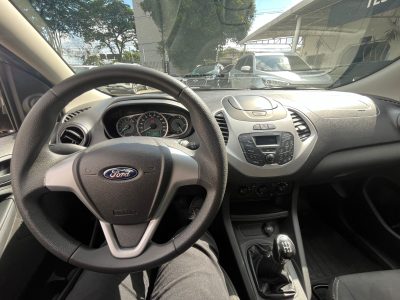FORD KA SE 1.0 MAN FLEX 2017