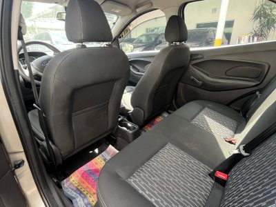 FORD KA SE 1.0 MAN FLEX 2017