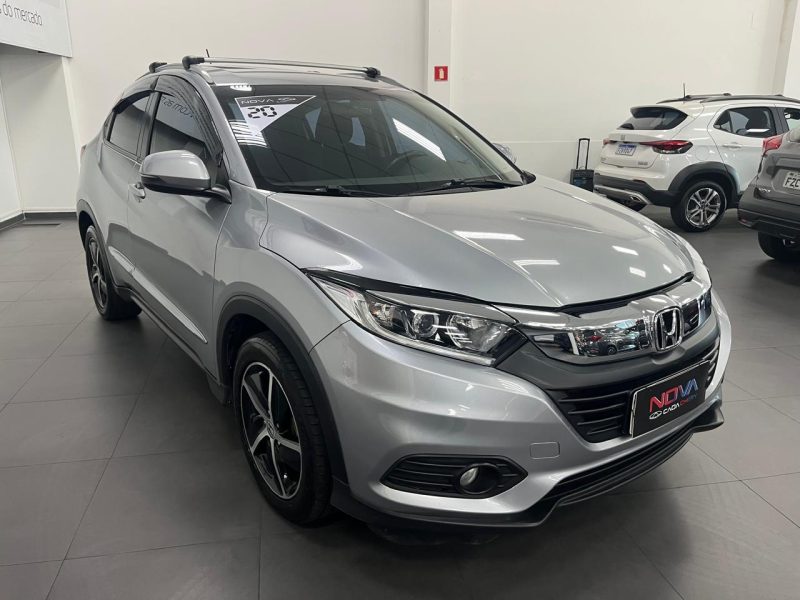 HONDA HR-V EX AT 1.8 FLEX 2020