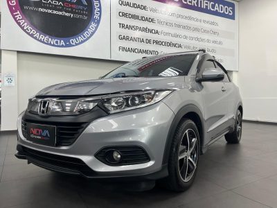 HONDA HR-V EX AT 1.8 FLEX 2020