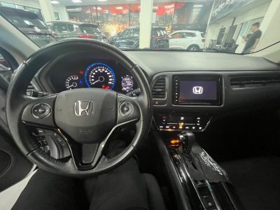 HONDA HR-V EX AT 1.8 FLEX 2020