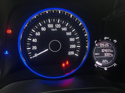 HONDA HR-V EX AT 1.8 FLEX 2020
