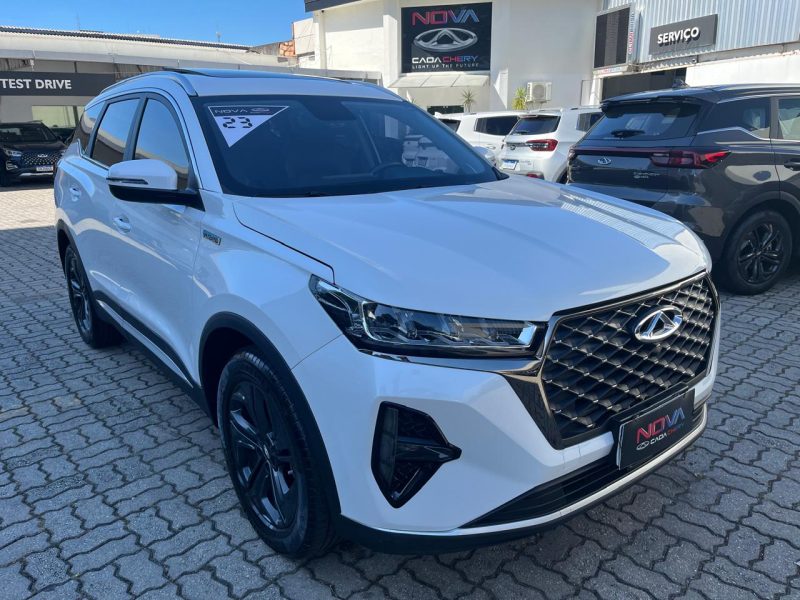 CAOA CHERY TIGGO7 PRO HYBRID MD 1.5 AT FLEX 2023
