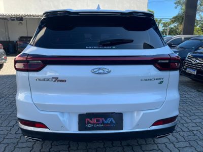 CAOA CHERY TIGGO7 PRO HYBRID MD 1.5 AT FLEX 2023