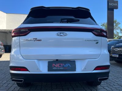 CAOA CHERY TIGGO7 PRO HYBRID MD 1.5 AT FLEX 2023