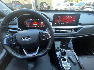 CAOA CHERY TIGGO7 PRO HYBRID MD 1.5 AT FLEX 2023
