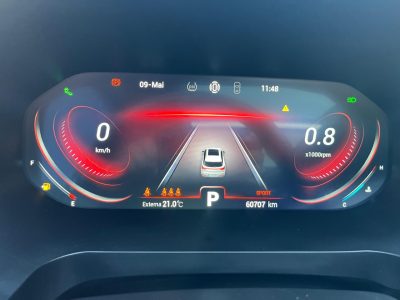 CAOA CHERY TIGGO7 PRO HYBRID MD 1.5 AT FLEX 2023
