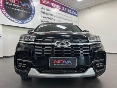 CAOA CHERY TIGGO8 TGDI 1.6 TURBO AT GAS 2022