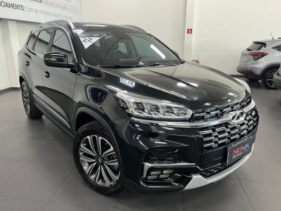 CAOA CHERY TIGGO8 TGDI 1.6 TURBO AT GAS 2022