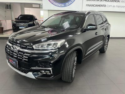 CAOA CHERY TIGGO8 TGDI 1.6 TURBO AT GAS 2022