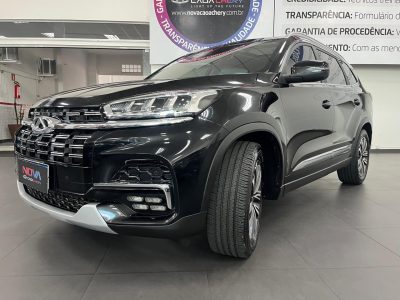 CAOA CHERY TIGGO8 TGDI 1.6 TURBO AT GAS 2022