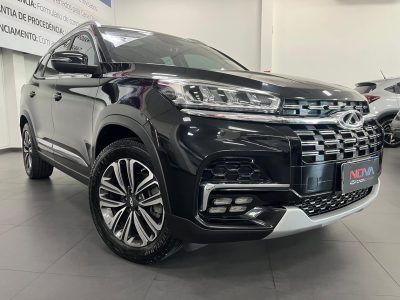 CAOA CHERY TIGGO8 TGDI 1.6 TURBO AT GAS 2022