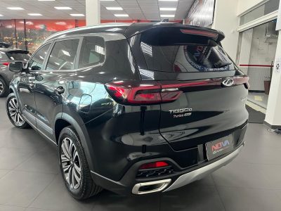 CAOA CHERY TIGGO8 TGDI 1.6 TURBO AT GAS 2022