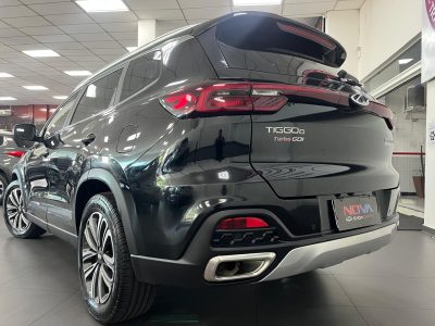 CAOA CHERY TIGGO8 TGDI 1.6 TURBO AT GAS 2022