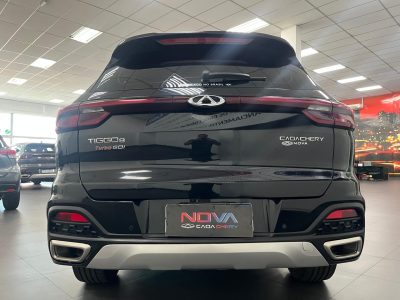 CAOA CHERY TIGGO8 TGDI 1.6 TURBO AT GAS 2022